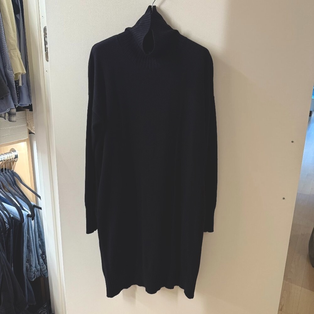 Lululemon Turtleneck Sweater Dress